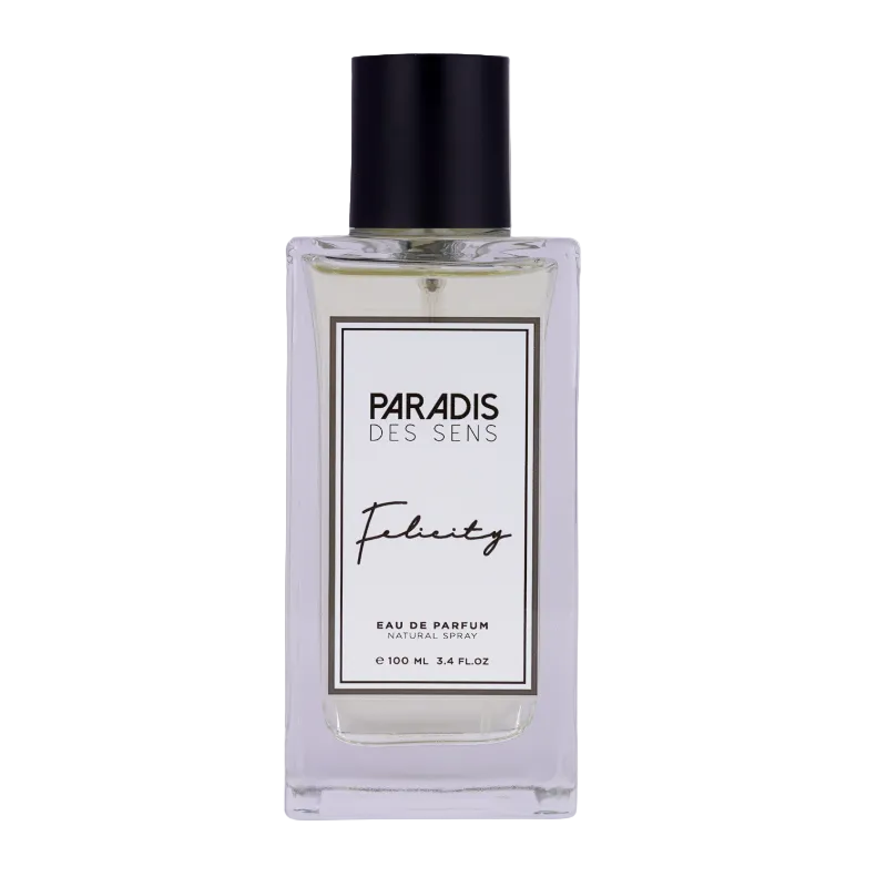 Paradis des Sens Felicity EDP Perfume 3.3oz 100ml EAU DE PARFUM SPRAY