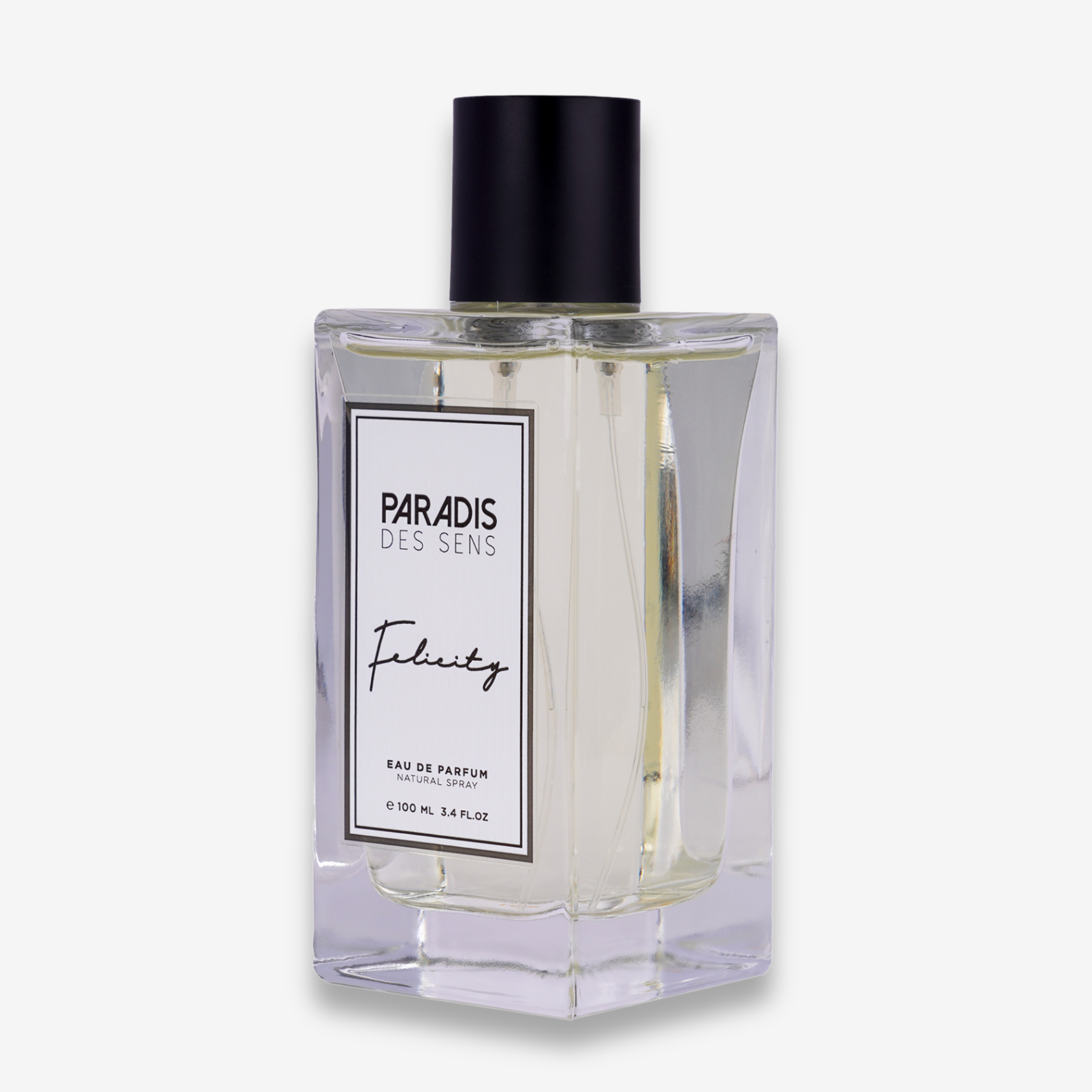 Paradis des Sens Felicity EDP Perfume 3.3oz 100ml EAU DE PARFUM SPRAY
