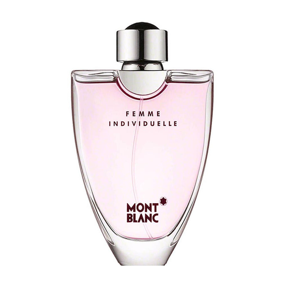 Mont Blanc Femme Individuelle Women Perfume 2.5oz 75ml EAU DE PARFUM SPRAY  