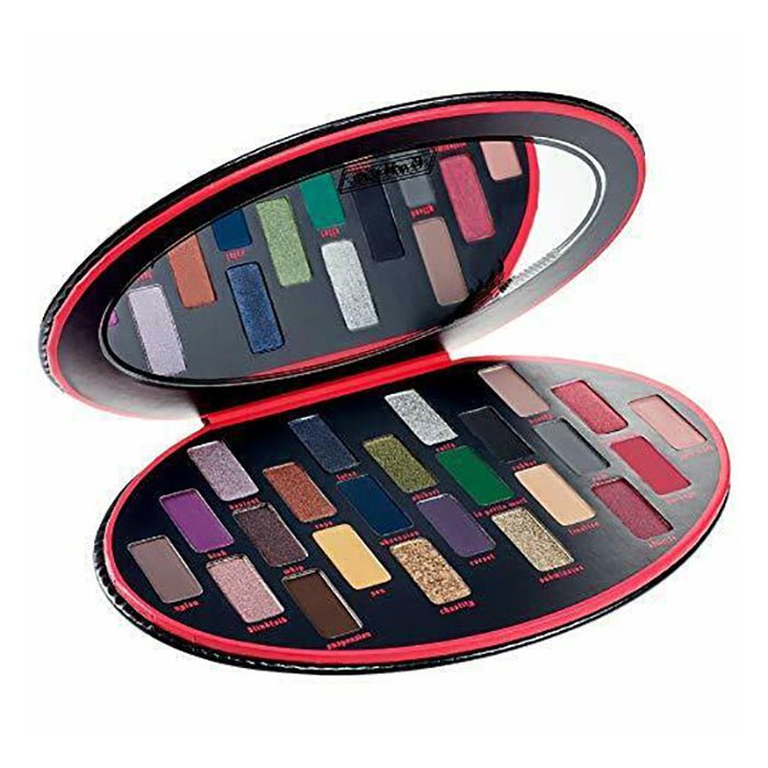 Kat Von D Fetish Eyeshadow Palette 24 Shades, Limited Edition Palette