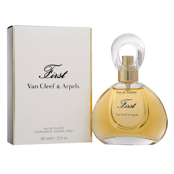 Van Cleef & Arpels First Women Perfume 3.4oz 100ml 2oz 60ml EAU DE PARFUM SPRAY  