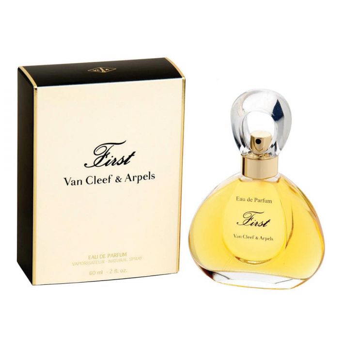 Van Cleef & Arpels First Women Perfume 3.4oz 100ml 2oz 60ml EAU DE PARFUM SPRAY  