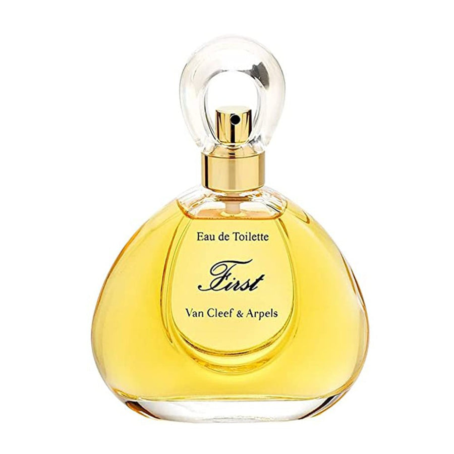 Van Cleef & Arpels First Women Perfume 3.4oz 100ml EAU DE TOILETTE SPRAY  