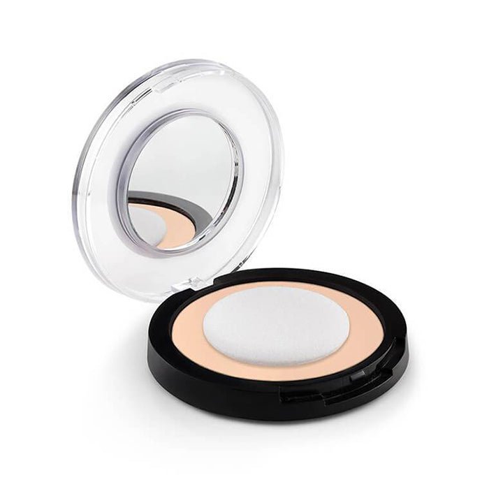 Maybelline Fit Me Matte + Poreless Powder 12g, Mattifying Powder, Poreless Look, 16 Hours #color_115 Ivory