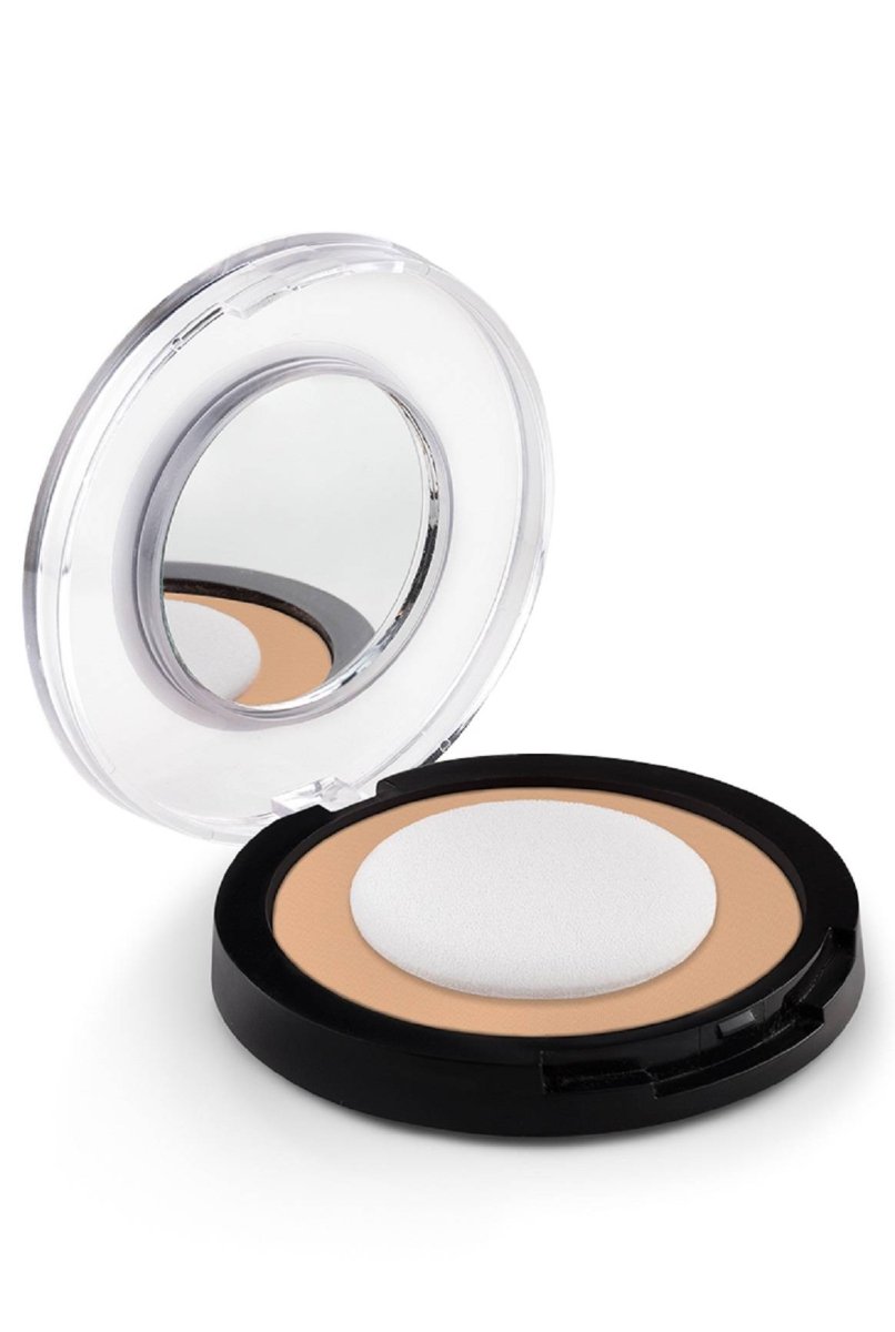 Maybelline Fit Me Matte + Poreless Powder 12g, Mattifying Powder, Poreless Look, 16 Hours #color_220 Natural Beige