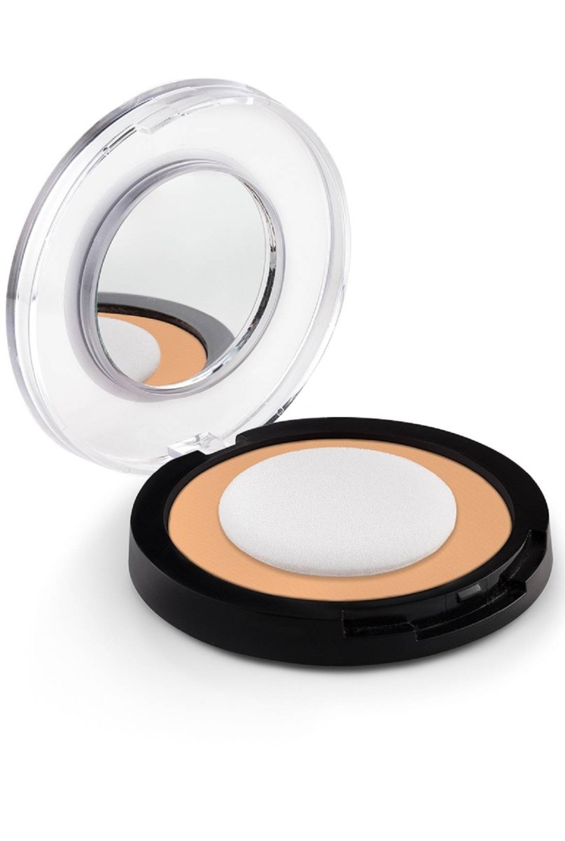 Maybelline Fit Me Matte + Poreless Powder 12g, Mattifying Powder, Poreless Look, 16 Hours #color_230 Natural Buff