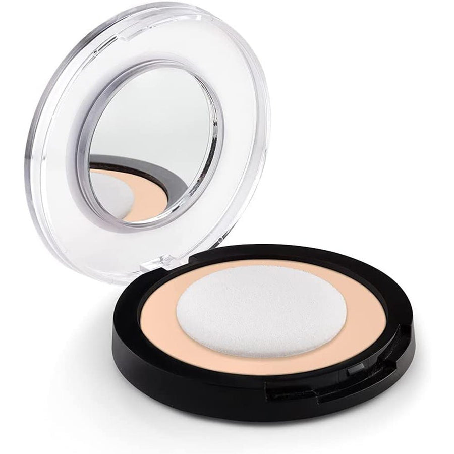 Maybelline Fit Me! Matte + Poreless Powder 14g, Long-Lasting Shine Control, Matte Finish #color_115 Ivory