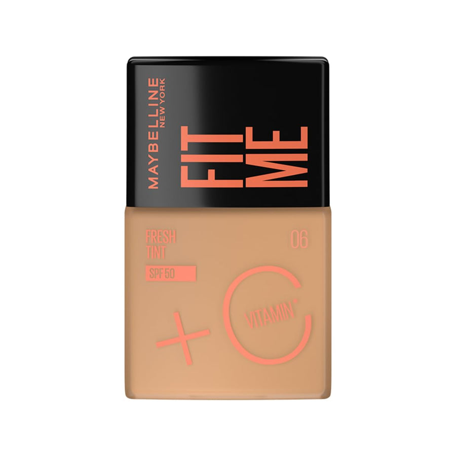 Maybelline Fit Me New York Fresh Tint SPF 50 +Vitamin C 30ml | Ramfa Beauty #color_06