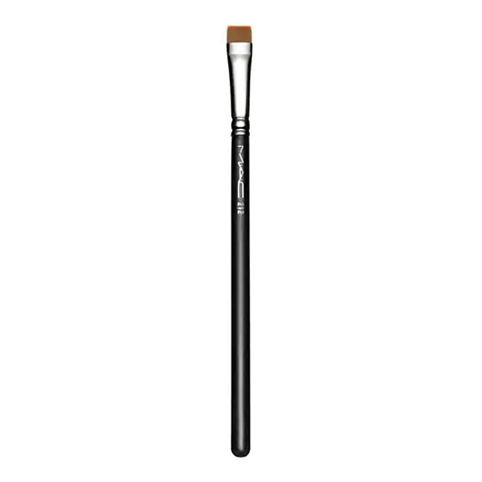 MAC Flat Definer Brush 212SE Makeup Brushes, Lining and Defining the Eye with Colour