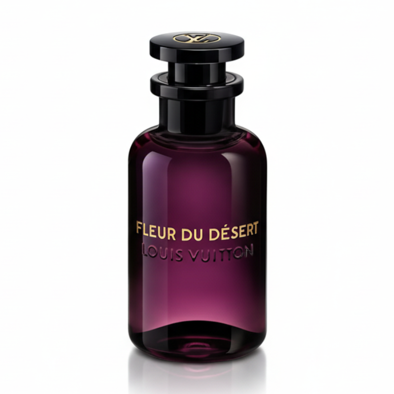 Louis Vuitton Fleur du Desert EDP 3.3oz 100ml EAU DE PARFUM SPRAY