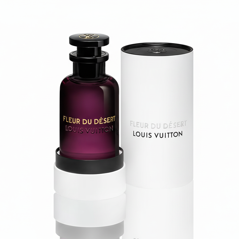 Louis Vuitton Fleur du Desert EDP 3.3oz 100ml EAU DE PARFUM SPRAY