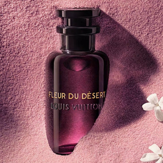Louis Vuitton Fleur du Desert EDP 3.3oz 100ml EAU DE PARFUM SPRAY