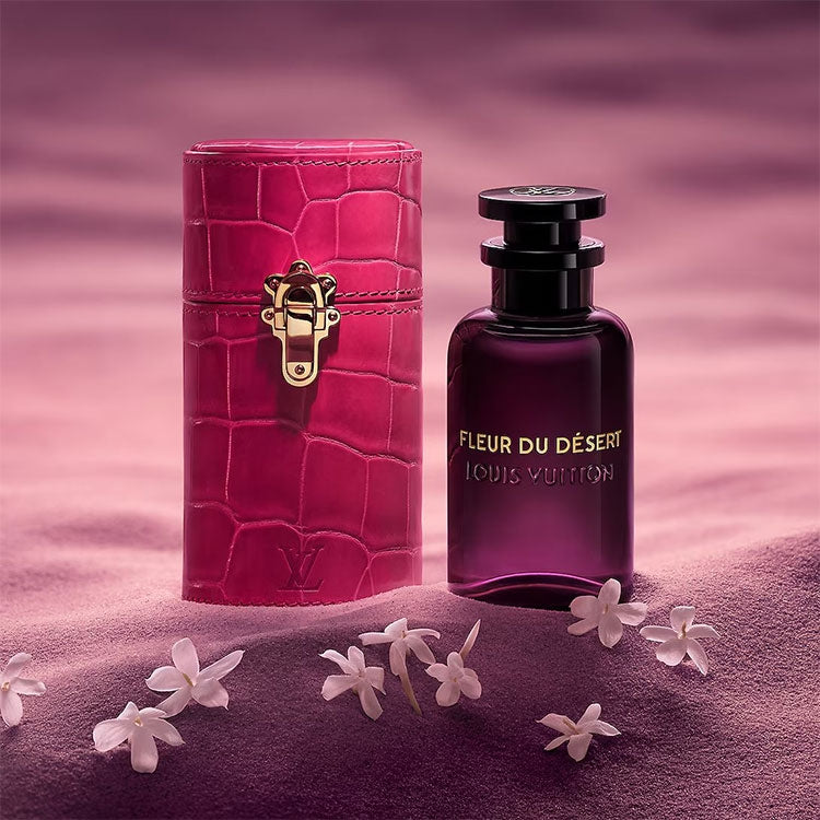 Louis Vuitton Fleur du Desert EDP 3.3oz 100ml EAU DE PARFUM SPRAY