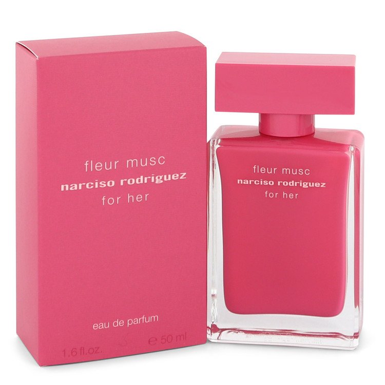 Narciso Rodriguez Fleur Musc Women Perfume 100ml 50ml 150ml EAU DE PARFUM SPRAY  