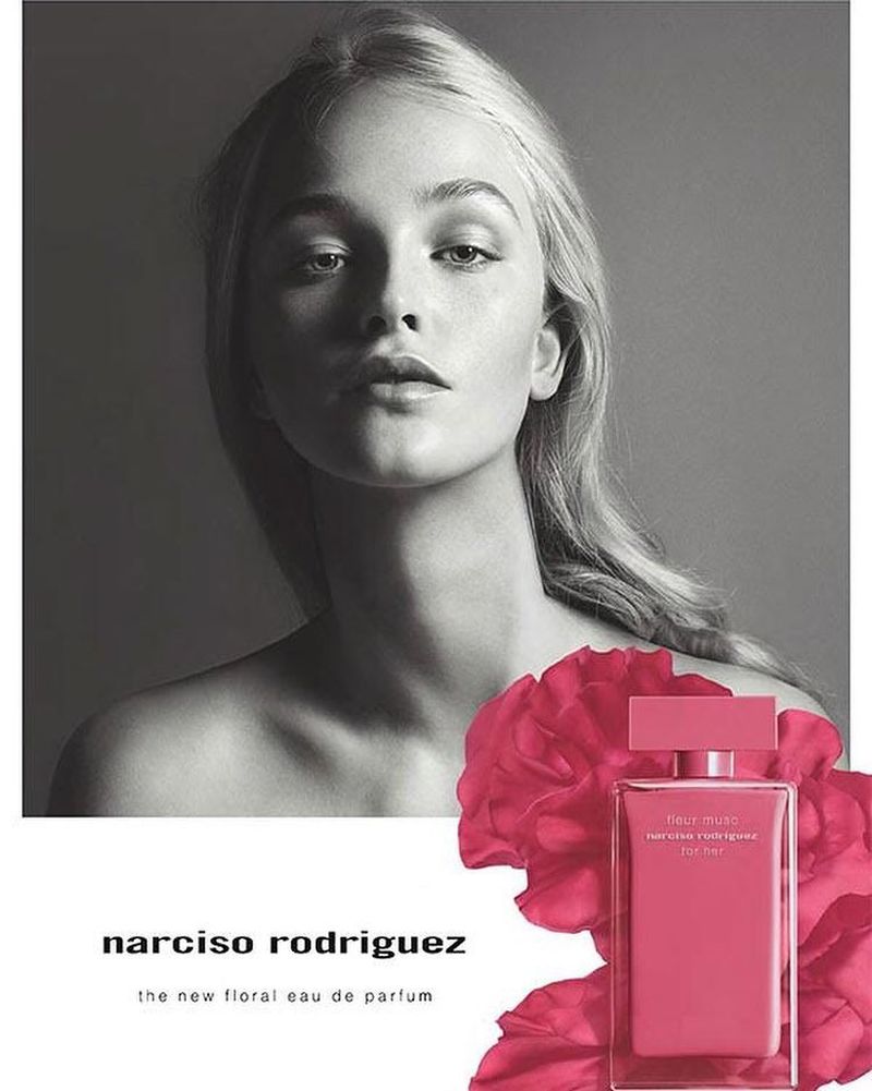 Narciso Rodriguez Fleur Musc Women Perfume 100ml 50ml 150ml EAU DE PARFUM SPRAY  