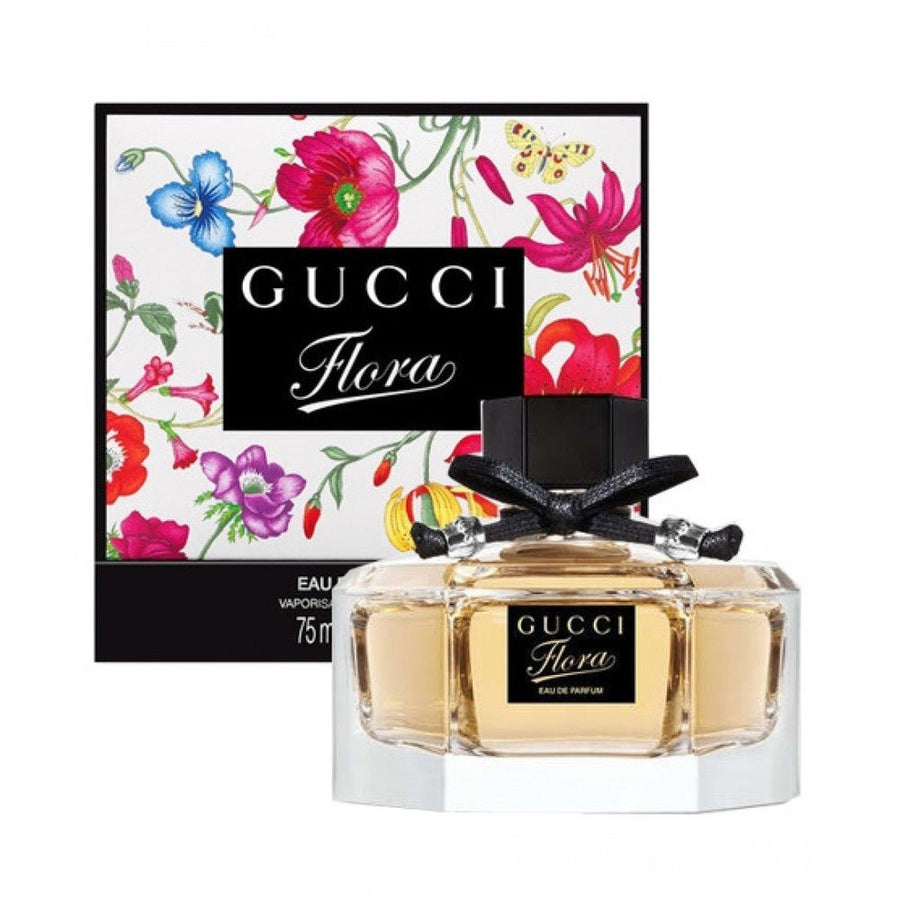 Gucci Flora Women Perfume 2.5oz 75ml EAU DE PARFUM SPRAY  