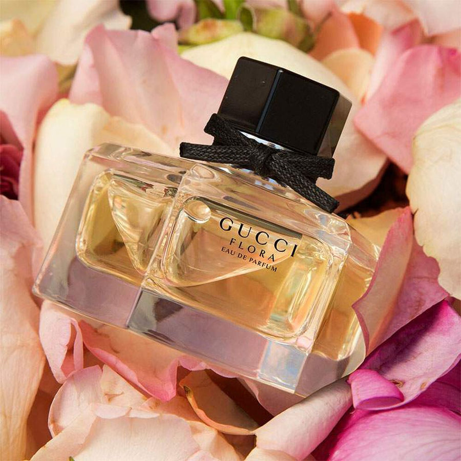 Gucci Flora Women Perfume 2.5oz 75ml EAU DE PARFUM SPRAY  