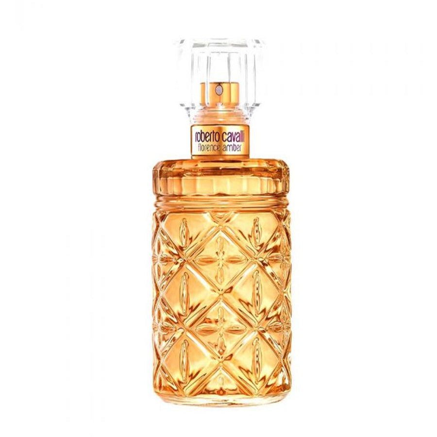 Roberto Cavalli Florence Amber Women Perfume 2.5oz 75ml EAU DE PARFUM SPRAY  