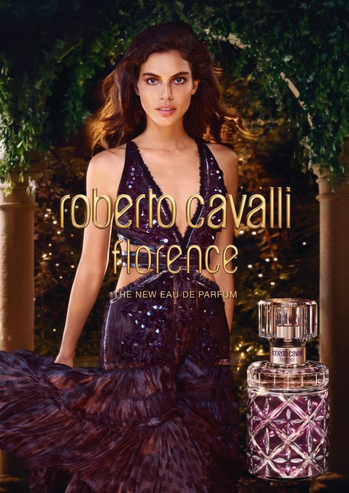 Roberto Cavalli Florence Women Perfume 2.5oz 75ml EAU DE PARFUM SPRAY  