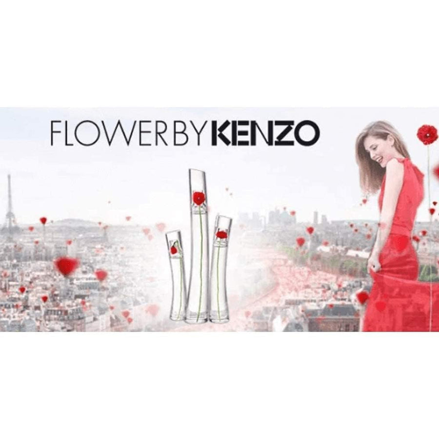 Kenzo Flower Women Perfume 3.4oz 100ml EAU DE PARFUM SPRAY  