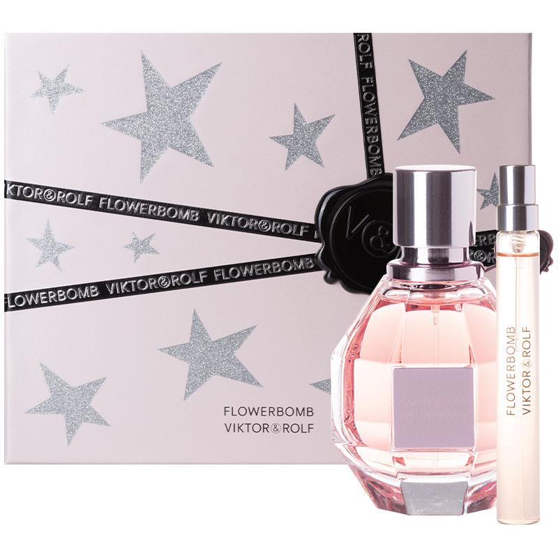 Viktor & Rolf FlowerBomb EDP (L) 50ml 2Pic Gift Set | Ramfa Beauty