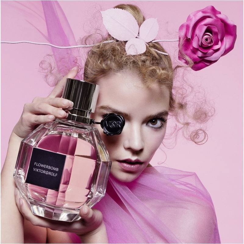 Viktor & Rolf Flowerbomb Women Perfume 3.4oz 100ml 1.7oz 50ml EAU DE PARFUM SPRAY  