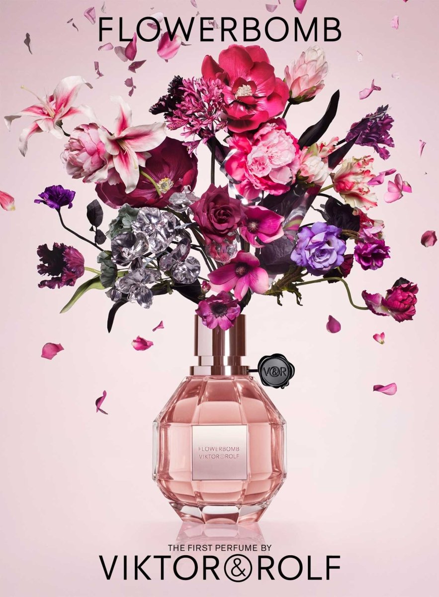 Viktor & Rolf Flowerbomb EDP (L) | Ramfa Beauty