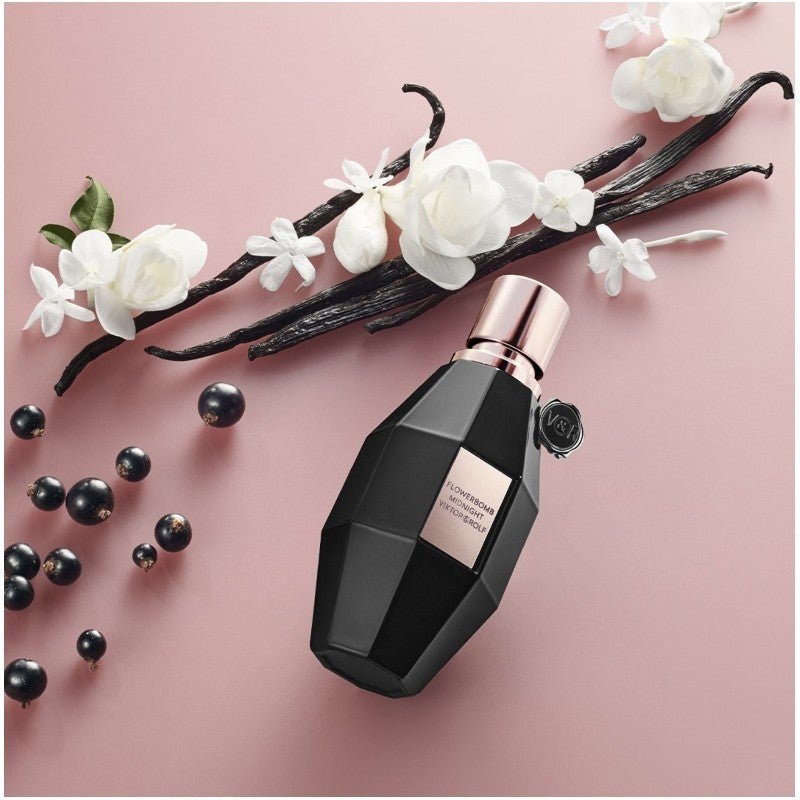 Viktor & Rolf Flowerbomb Midnight EDP (L) | Ramfa Beauty