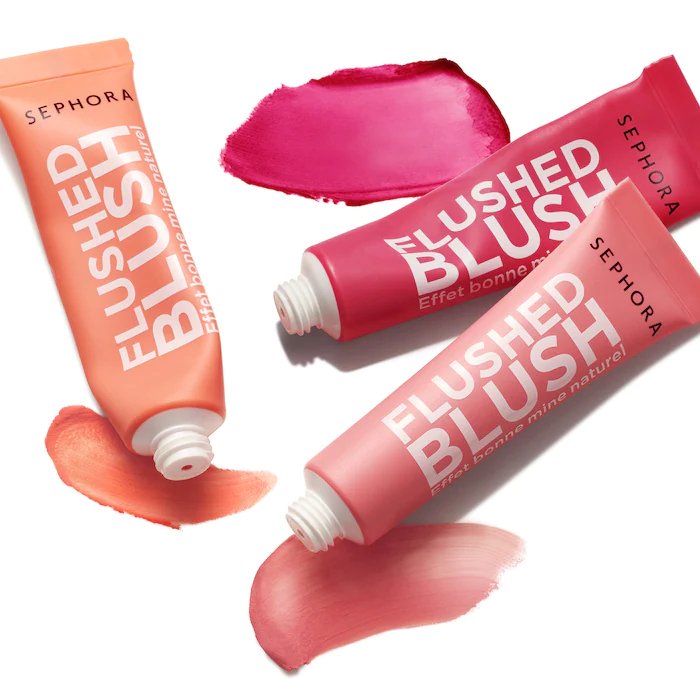 Sephora Flushed Cream Blush | Ramfa Beauty