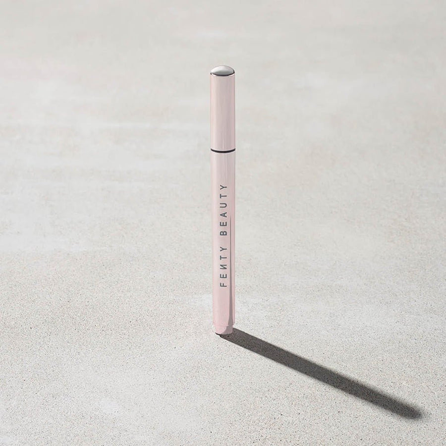 Fenty Beauty Flyliner Longwear Liquid Eyeliner Cuz I'm Black 1.86oz 55.0ml, Hyper-Saturated, Water-Resistant