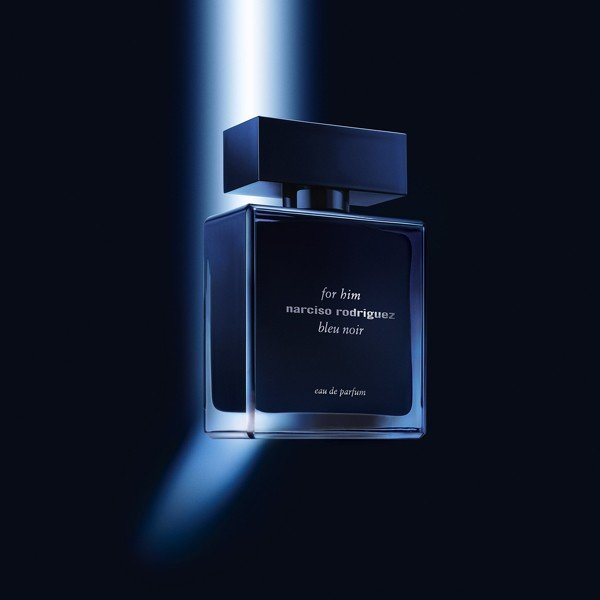 Narciso Rodriguez For Him Bleu Noir Men Perfume 3.4oz 100ml EAU DE TOILETTE SPRAY  