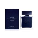 Narciso Rodriguez For Him Bleu Noir Men Perfume 3.4oz 100ml EAU DE TOILETTE SPRAY  