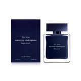 Narciso Rodriguez For Him Bleu Noir Men Perfume 3.4oz 100ml EAU DE TOILETTE SPRAY  