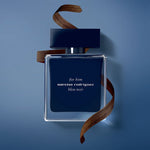 Narciso Rodriguez For Him Bleu Noir Men Perfume 3.4oz 100ml EAU DE TOILETTE SPRAY  