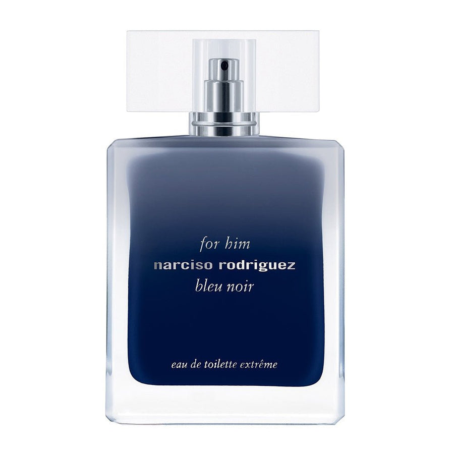 Narciso Rodriguez For Him Bleu Noir Extreme Men Perfume 3.4oz 100ml EAU DE TOILETTE SPRAY  