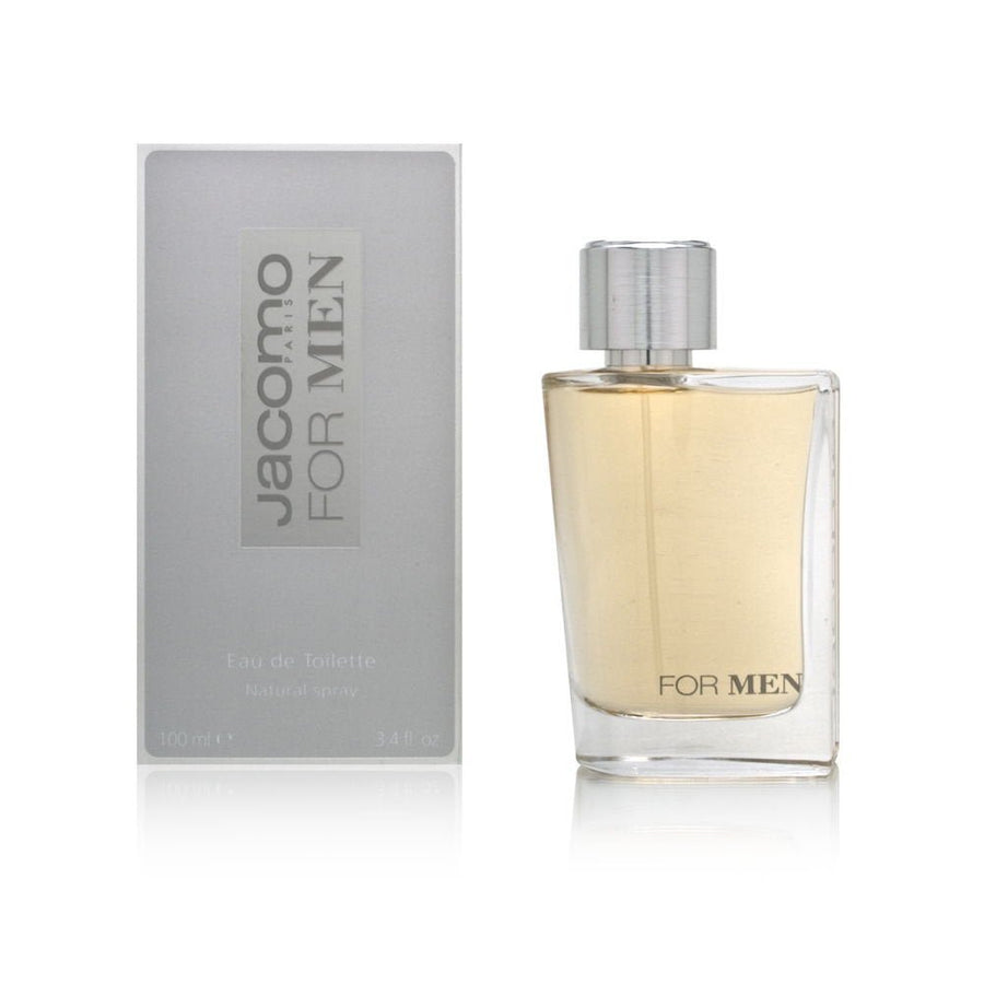 Jacomo For Men Men Perfume 3.4oz 100ml EAU DE TOILETTE SPRAY  