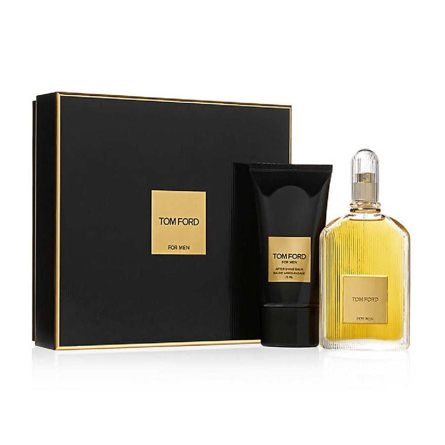 Tom Ford For Men Gift Set + After Shave | Ramfa Beauty