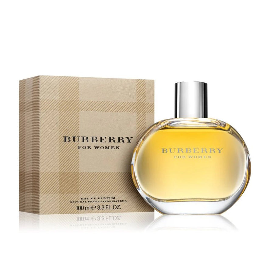 Burberry For Women Women Perfume 3.4oz 100ml EAU DE PARFUM  