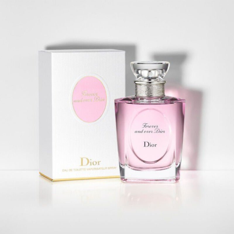 Christian Dior Forever and Ever Dior Women Perfume 3.4oz 100ml EAU DE TOILETTE SPRAY  