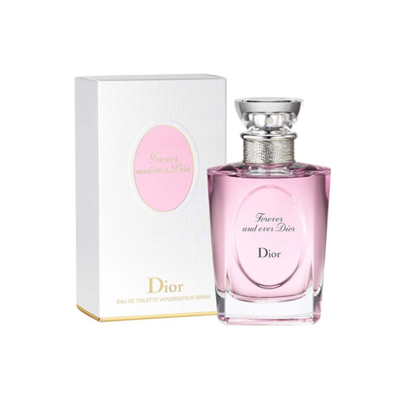 Christian Dior Forever and Ever Dior Women Perfume 3.4oz 100ml EAU DE TOILETTE SPRAY  