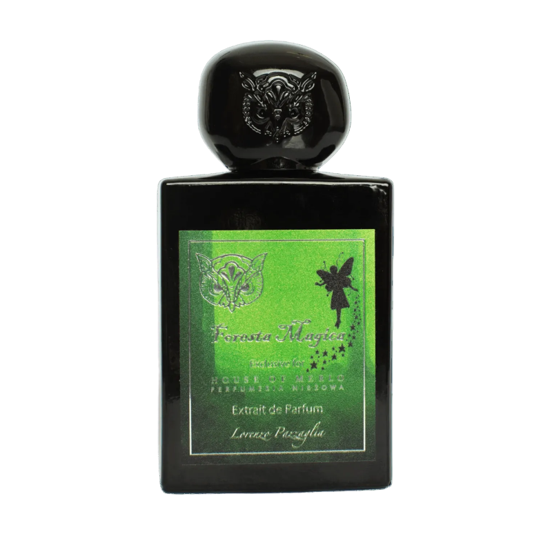 Lorenzo Pazzaglia Forosta Magica Extrait De Parfum 1.7oz 50ml EXTRAIT DE PARFUM SPRAY