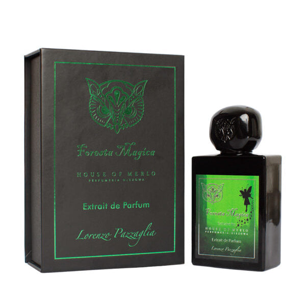Lorenzo Pazzaglia Forosta Magica Extrait De Parfum 1.7oz 50ml EXTRAIT DE PARFUM SPRAY