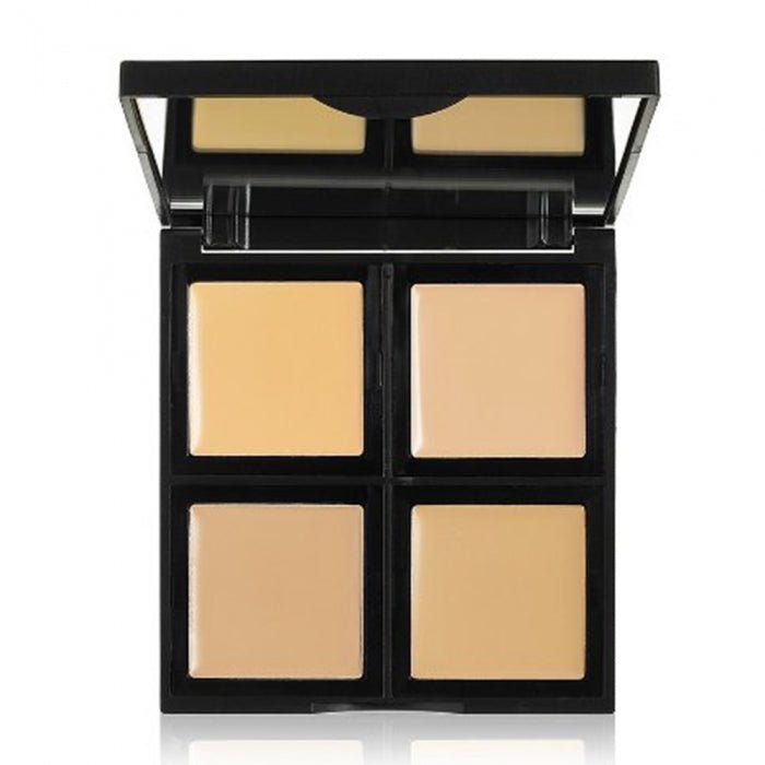 E.L.F Foundation Palette Vitamins, Shea, Grape Seed Oil #color_83316 Fair/Light