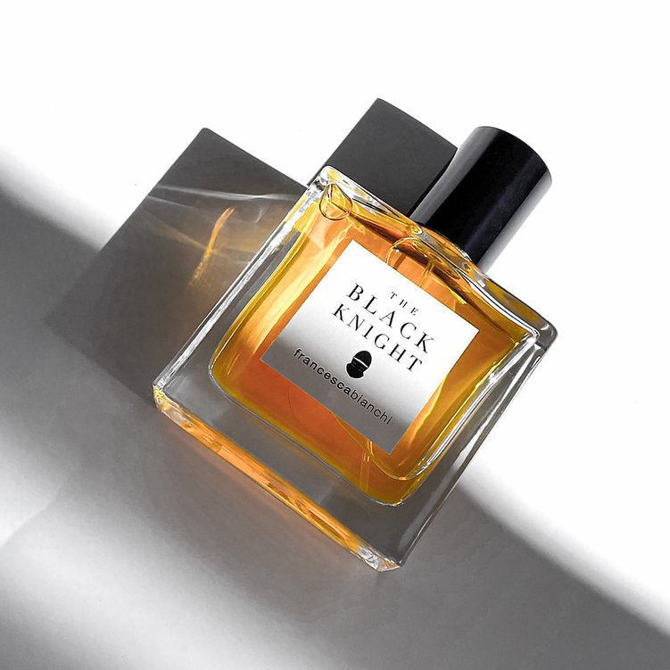 Francesca Bianchi The Black Knight Extrait de Parfum (Unisex) 3.4oz 100ml EXTRAIT DE PARFUM SPRAY
