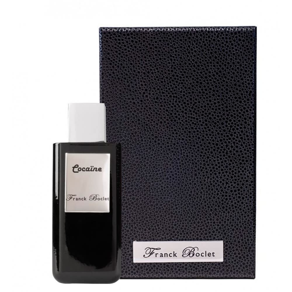 Franck Boclet Cocaine Perfume 3.4oz 100ml EXTRAIT DE PARFUM SPRAY