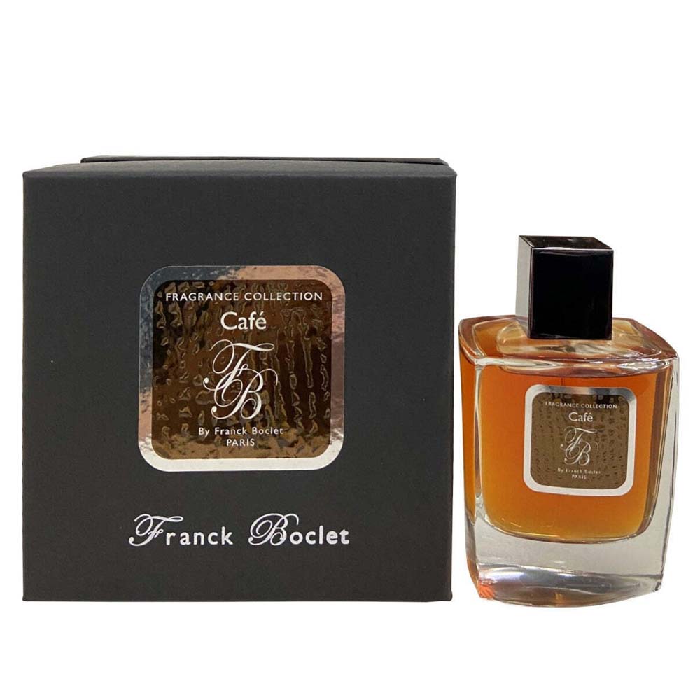 Franck Boclet Cafe EDP Perfume 3.3oz 100ml EAU DE PARFUM SPRAY