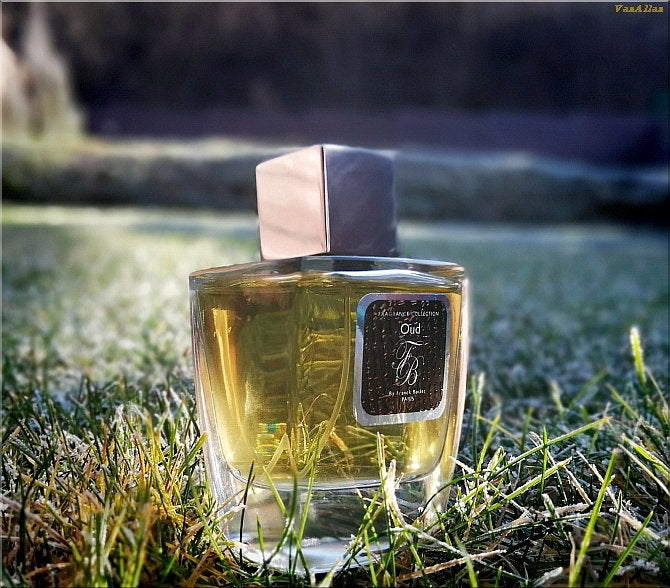 Franck Boclet Oud EDP Perfume 3.3oz 100ml EAU DE PARFUM SPRAY