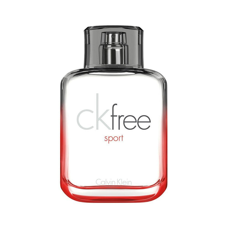 Calvin Klein Free Sport Men Perfume 3.4oz 100ml EAU DE TOILETTE SPRAY  