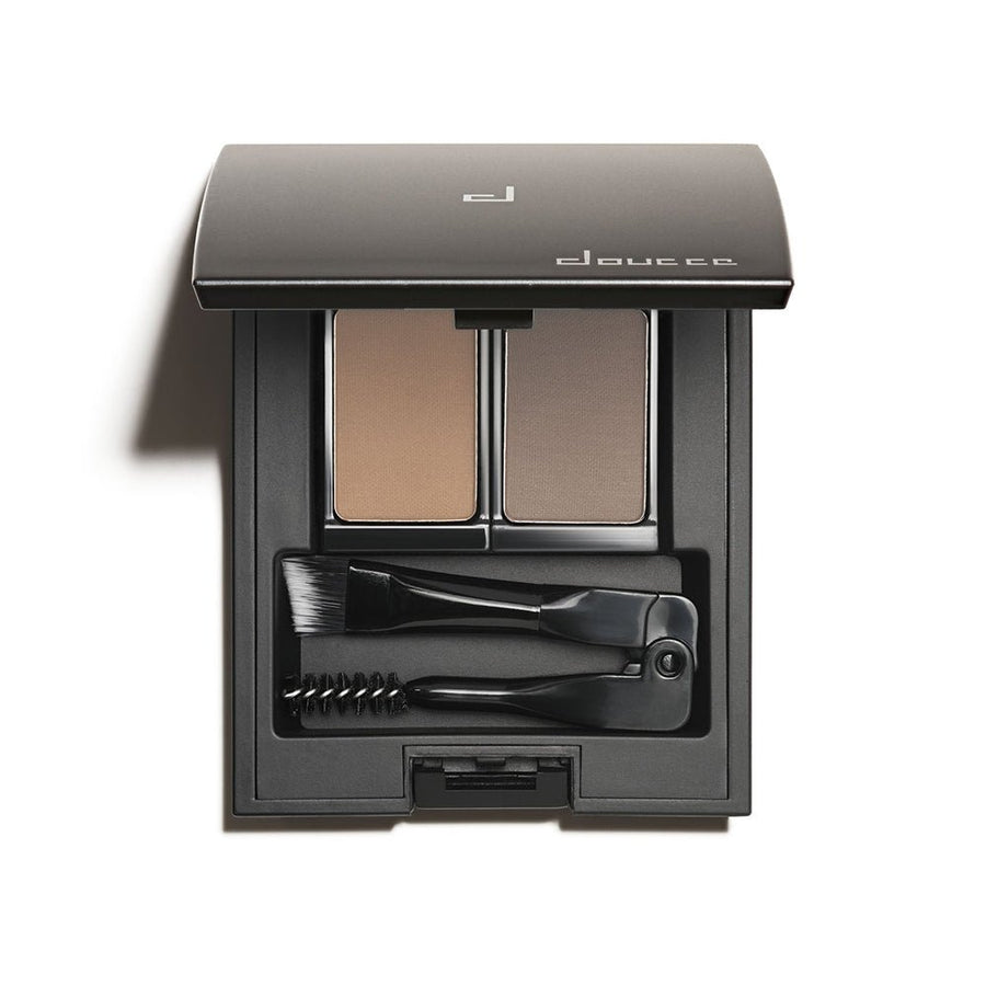 Doucce Freematic Brow Powder Matte Formula Fuller Brows #color_Blonde