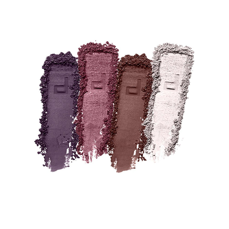 Doucce Freematic Eyeshadow Quad Palette Highly Pigmented Colour #color_Sweet Dreams